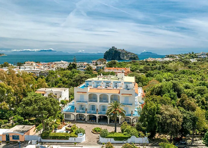 Hotel Regina Palace Terme